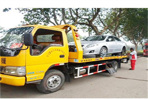 沙坡头区附近24小时汽车拖车服务热线