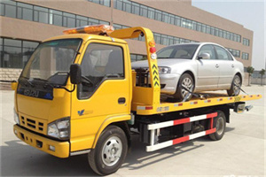 沙坡头区道路救援一般怎么收费