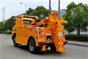 沙坡头区高速路拖车费