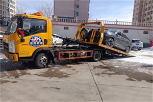 沙坡头区救援拖车费用怎么算